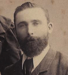 Photo of photos/John McLennan 1866 PEI - 1941 NZ headshot